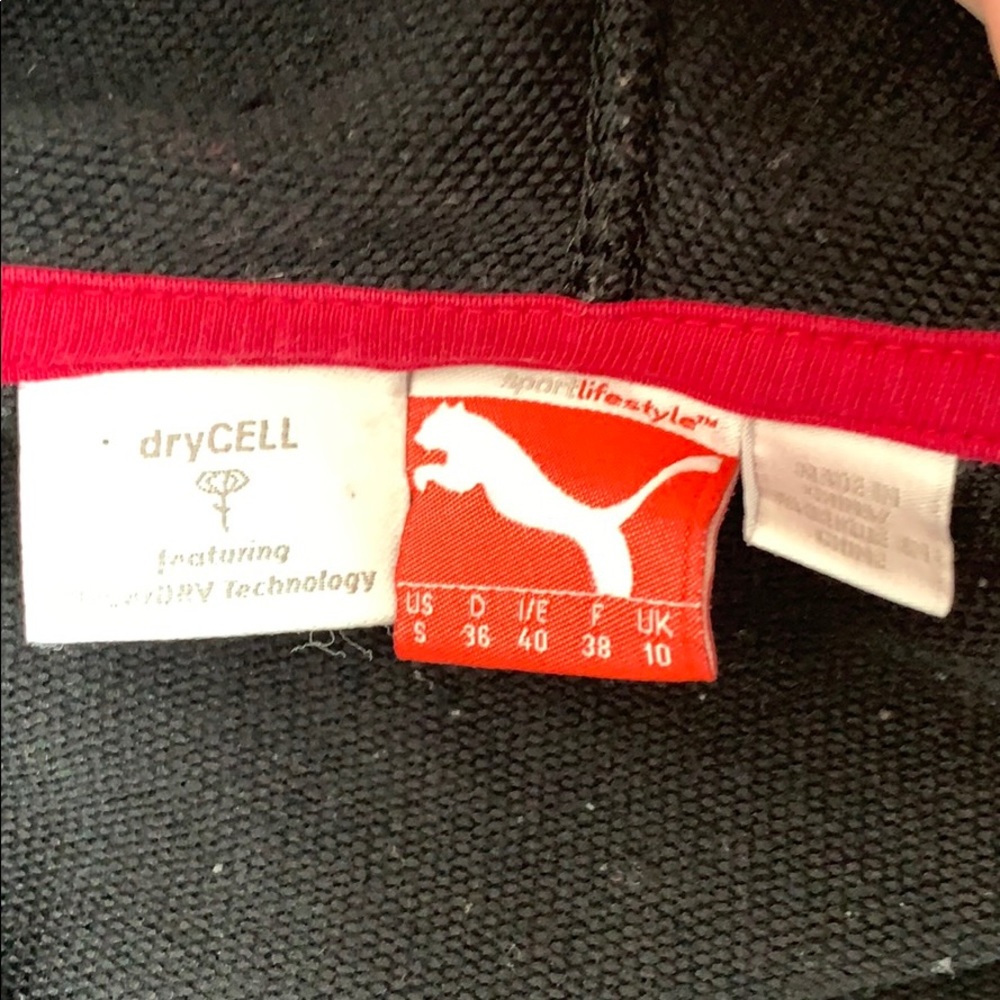 Puma Hoodie Small - Picture 5 of 5